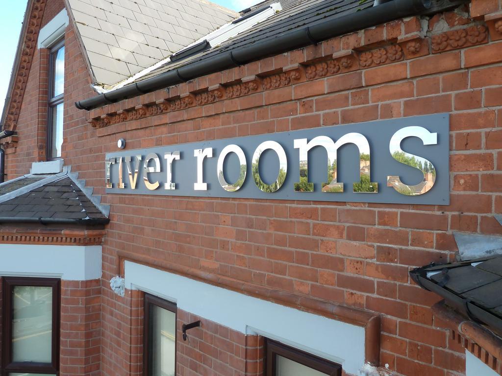 River Rooms ウェスト・ブリッジフォード エクステリア 写真