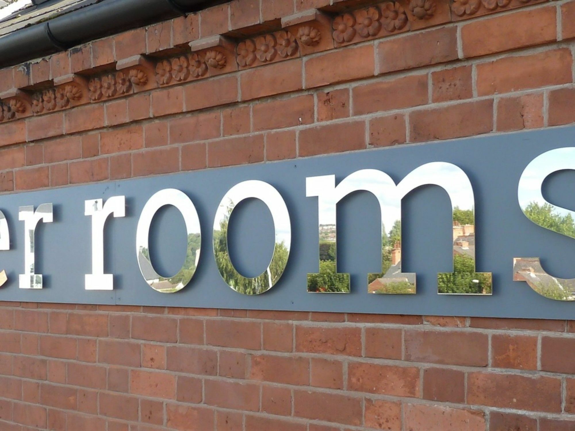 River Rooms ウェスト・ブリッジフォード エクステリア 写真